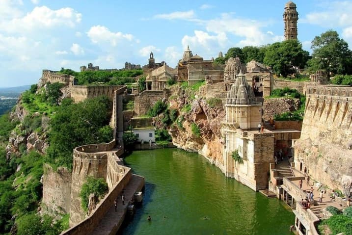 Udaipur to Chittorgarh Day Trip Udaipur to Chittorgarh Day Trip