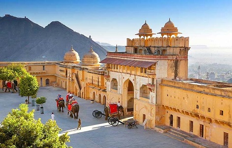 Amer Fort img