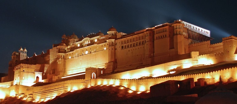 Amer Fort image