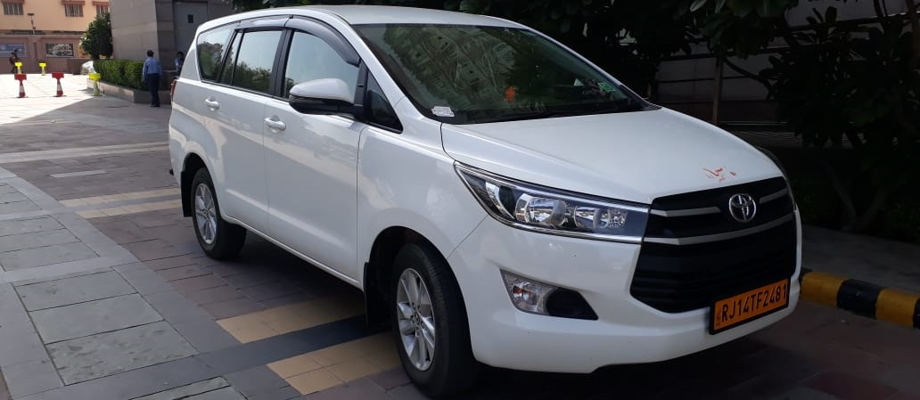 toyota crysta