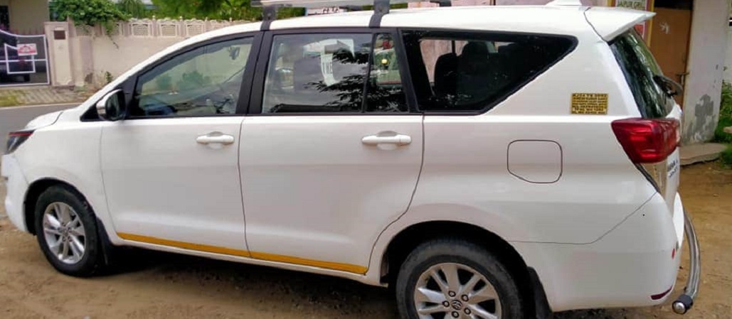 toyota crysta