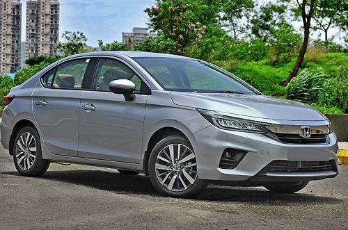 honda city car img