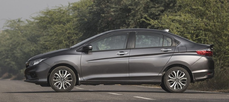 Honda City car img