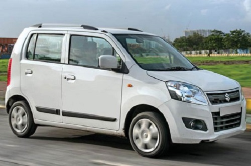 maruti wagonR car img