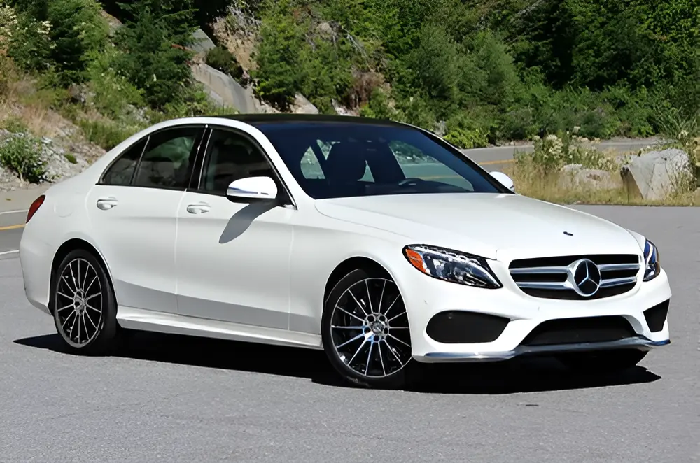 mercedes car img