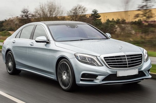 mercedes s class car img