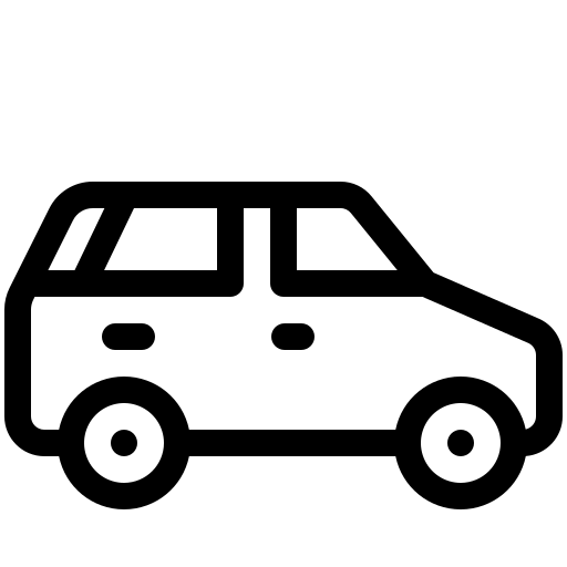 Suv Icon