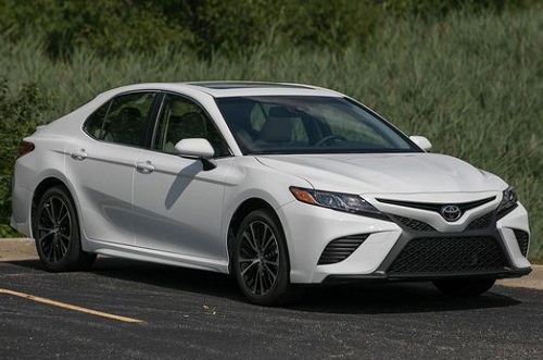 toyota camry car img