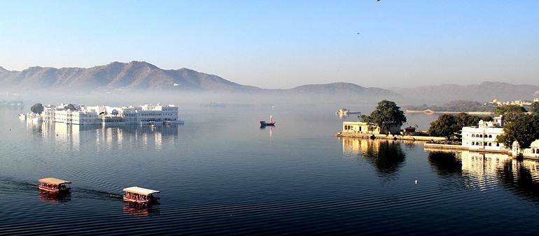 Jaipur to Udaipur Cab Service