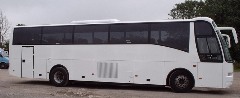 45 Seater Volvo Bus img